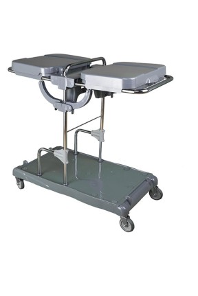 Euro İmaj Çamaşır Ve Çöp Toplama Krom