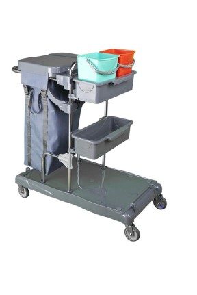 Euro  Jumbo Kat Arabası Boyalı