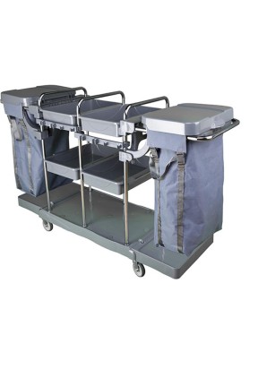 Euro  Jumbo Kat Arabası Krom