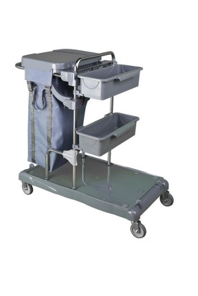 Euro  Jumbo Kat Arabası Krom