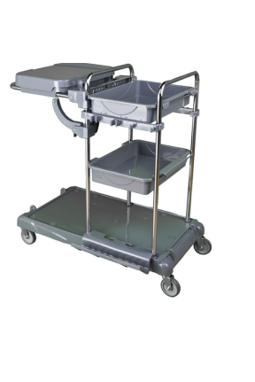 Euro  Jumbo Kat Arabası Krom