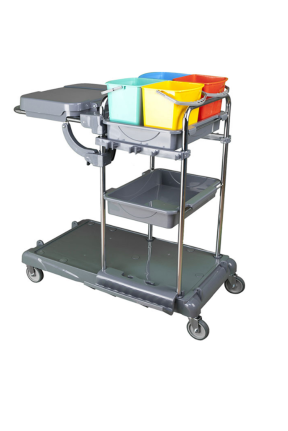 Euro  Jumbo Kat Arabası Krom