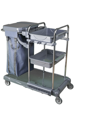 Euro  Jumbo Kat Arabası Krom