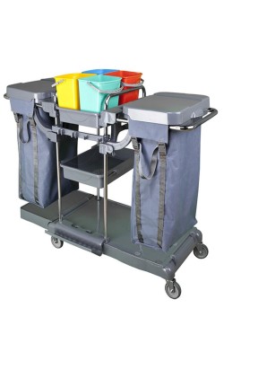 Euro  Jumbo Kat Arabası Krom