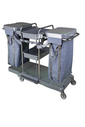 Euro  Jumbo Kat Arabası Krom