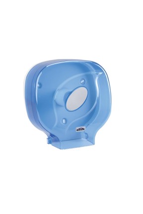 Euro Jumbo Rulo WC Kağıt Dispenseri Şeffaf