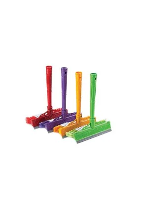 Euro Karizma Plastik Camsil Fırçalı 22 cm