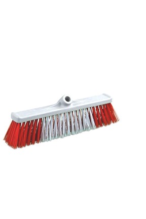Euro  Meydan Fırçası Sert 40 Cm