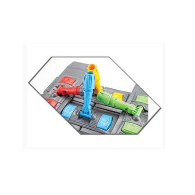 Euro Nemli Mop Aparatı Plastik 50 Cm