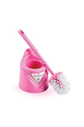 Euro  Wc  Fırçası Muhafazalı