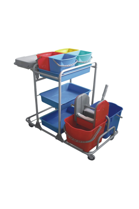 Euro  Yakamoz Kat Arabası Paspas Arabalı Brandasız