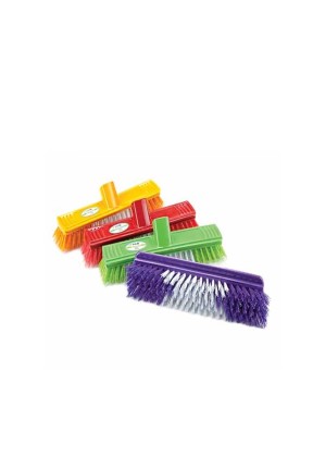 Euro  Yer Fırçası Sert 25 Cm