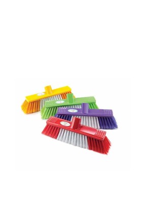 Euro Yer Fırçası Yumuşak 25 Cm