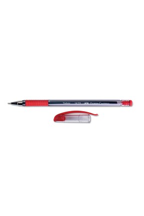 Faber-Castell 1425 Tükenmez Kalem İğne Uç 0.7 mm Kırmızı