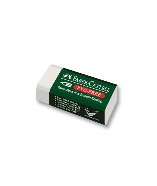 Faber Castell 7085 Silgi Beyaz 30 Lu Paket