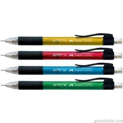 Faber Castell Auto 1338 Versatil 0.7 mm Kalem 10lu
