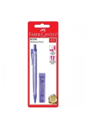 Faber Castell Econ 1342 Versatil 0.5 mm 10'lu