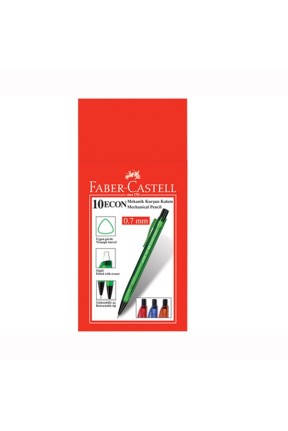Faber Castell Econ 1343 Versatil 0.7 mm 10'lu