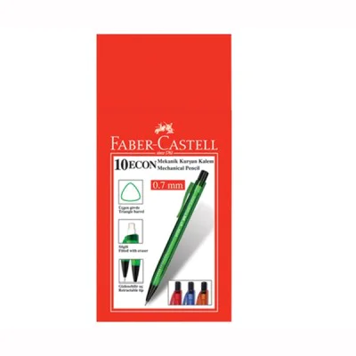Faber Castell Econ 1343 Versatil 0.7 mm 10lu