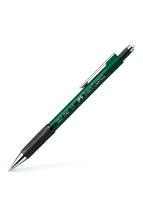 Faber-Castell Grip 1347 0.7 mm Versatil Uçlu Kalem Yeşil