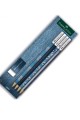 Faber Castell Jean Kurşun Kalem 4 Lü Set+Silgi Faber Castell Jean Kurşun Kalem 4 Lü Set+Silgi