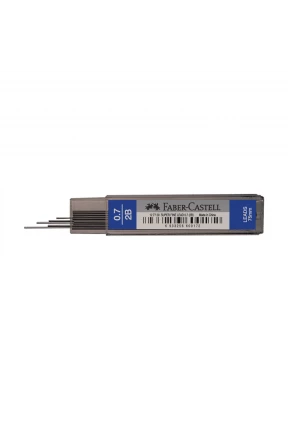 Faber-Castell Super Fine Lead 2B 60mm 0.7 Uç