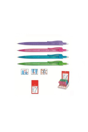 Faber Castell Tri Click Verstail 0.7 mm Kalem 10'lu
