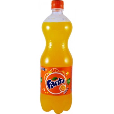 Fanta Normal 1 LT