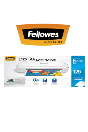 Fellowes 7137 L125 A4 Laminasyon Makinesi