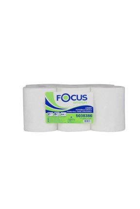 Focus Optimum Hareketli Havlu 21 cm 6 Rulo 