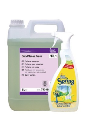 Good Sense Spring 7RL1 Oda ve Çamaşır Parfümü
