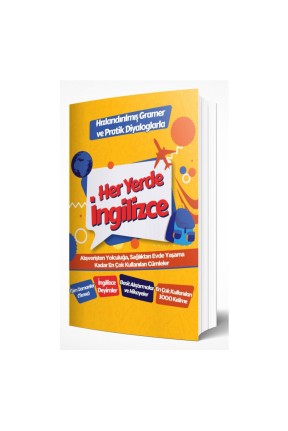 Her Yerde İngilizce 