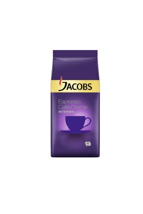 Jacobs Cafe Creme Intensiv Çekirdek Kahve 1kg