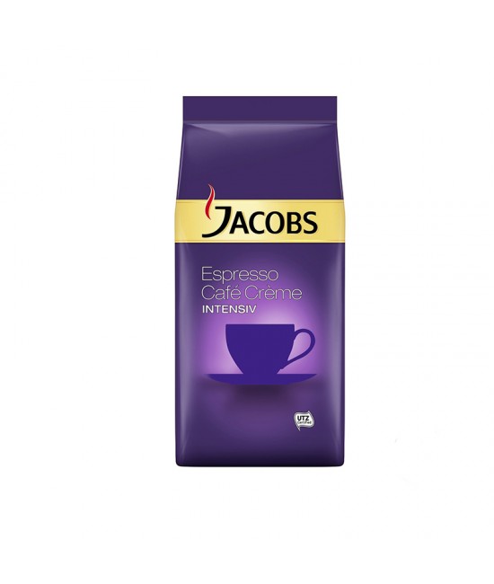 Jacobs Cafe Creme Intensiv Çekirdek Kahve 1kg