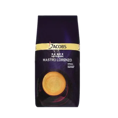 Jacobs Mastro Lorenzo Çekirdek Kahve 1 Kg Jacobs Mastro Lorenzo Çekirdek Kahve 1 Kg