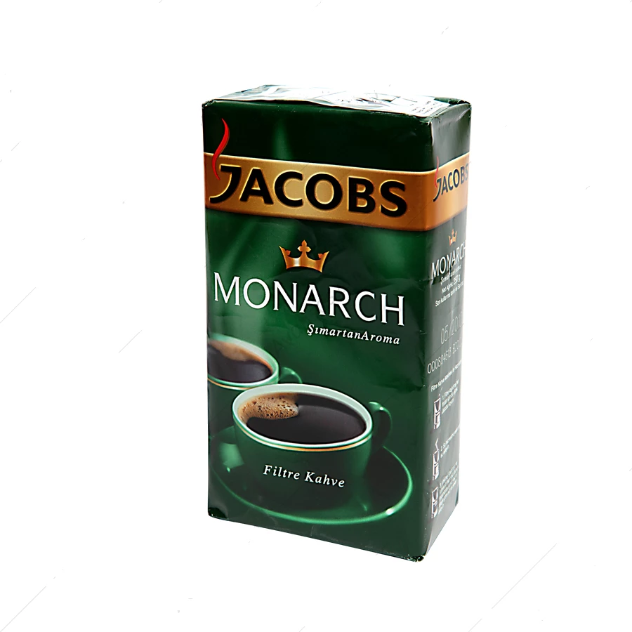 Jacobs Monarch Filtre Kahve 250 gr Jacobs Monarch Filtre Kahve 250 gr