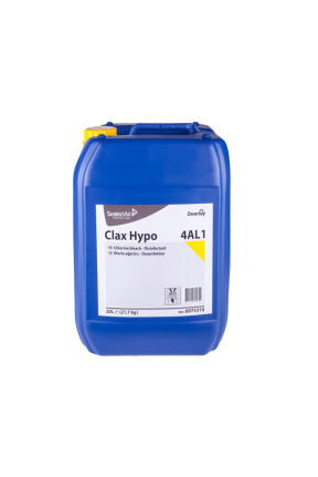 Johnson CLAX Hypo 4AL1 Klorlu Sıvı Ağartıcı 21.70 Kg