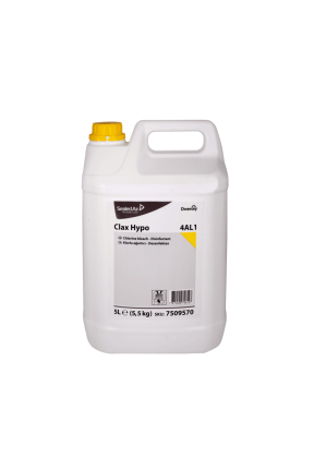 Johnson CLAX Hypo 4AL1 Klorlu sıvı ağartıcı 5.50 Kg