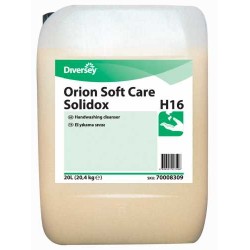 Johnson Softcare Solidox H16  Güçlü El Yıkama Sıvısı 5.10 Kg