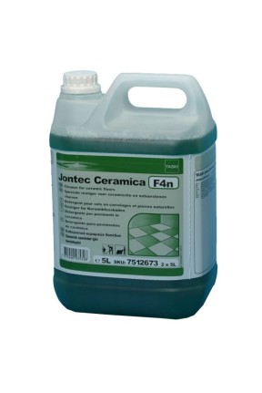 Jontec Ceramica F4n Cilasız,Parlak Yüzeyler İçin Tem.Maddesi