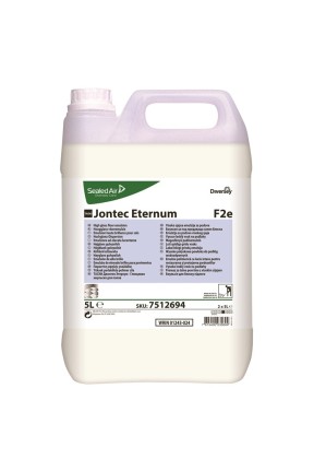 Jontec Eternum Yüksek Parlaklık Sağlayan Akrilik Cila