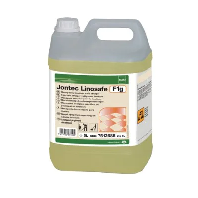 Jontec Linosafe F1g Hassas Yüzeyler İçin Kir ve Cila Sökücü 10.10 Kg Jontec Linosafe F1g Hassas Yüzeyler İçin Kir ve Cila Sökücü 10.10 Kg