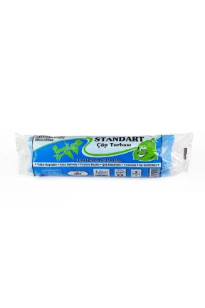Kazanç Çöp Torbası 65*80 Siyah 17 Mikron
