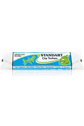Kazanç Çöp Torbası 65*80 Siyah 17 Mikron