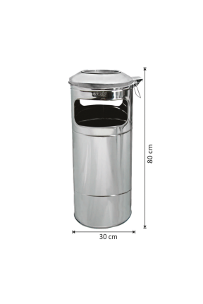 Kolon Küllük İç Kovalı 42 Litre Paslanmaz Çelik