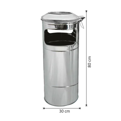 Kolon Küllük İç Kovalı 42 Litre Paslanmaz Çelik Kolon Küllük İç Kovalı 42 Litre Paslanmaz Çelik