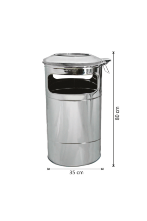 Kolon Küllük Metal İç Kovalı 57 Litre