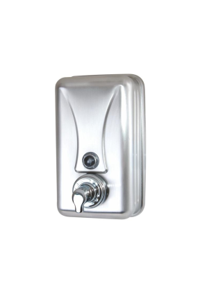 Köpük Verici Paslanmaz 1 Litre Mat