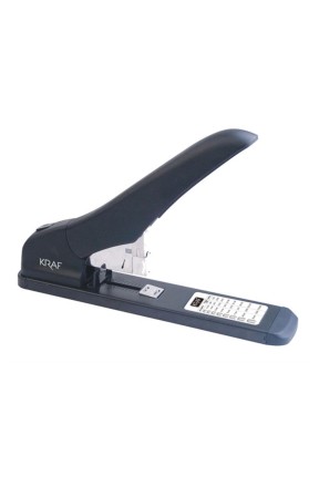 Kraf 90g Kollu Zımba Makinası Arşiv Tipi 240 Sayfa Kraf 90g Kollu Zımba Makinası Arşiv Tipi 240 Sayfa