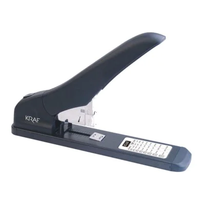 Kraf 90g Kollu Zımba Makinası Arşiv Tipi 240 Sayfa Kraf 90g Kollu Zımba Makinası Arşiv Tipi 240 Sayfa